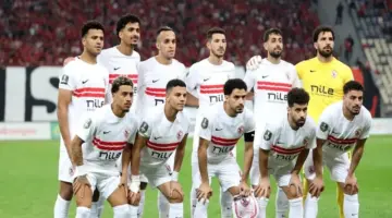 قرار جديد من معتمد جمال بشأن لاعبي الزمالك قبل نهائي الكونفدرالية 